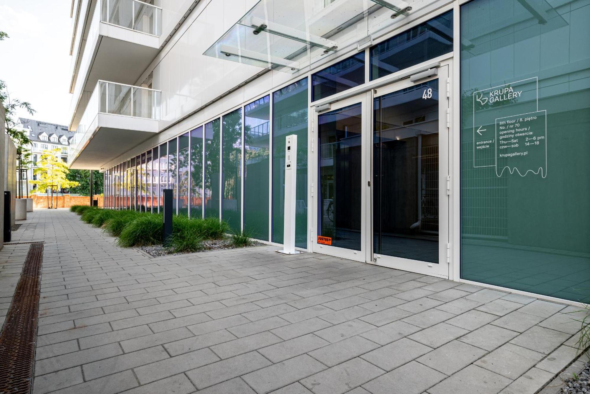 Witolda Riverside Apartments - Balcony, City View - By Rentujemy Wroclaw Exterior photo